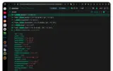 CMD-F Code search with jump to line